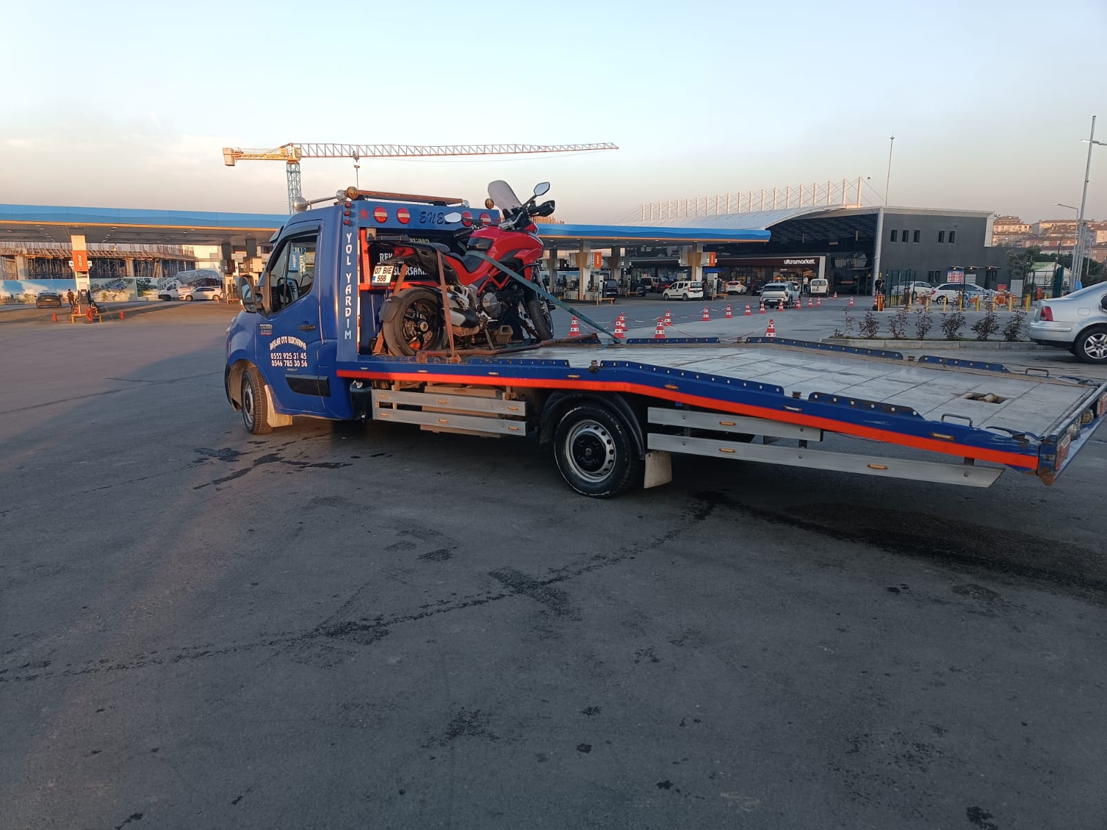 İstanbul Acil Yol Yardım