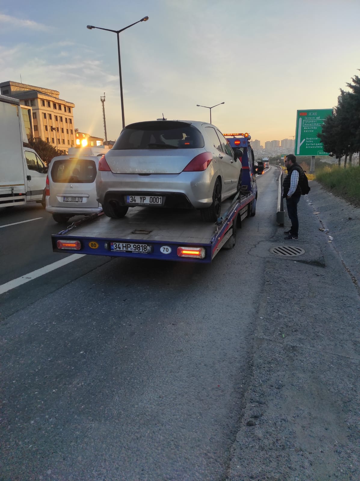 İstanbul Yol Yardım
