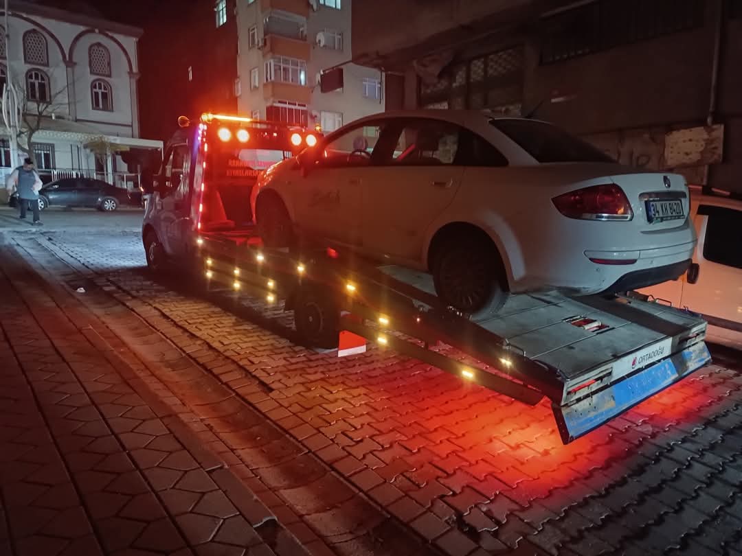 İstanbul Oto Kurtarma Hizmeti